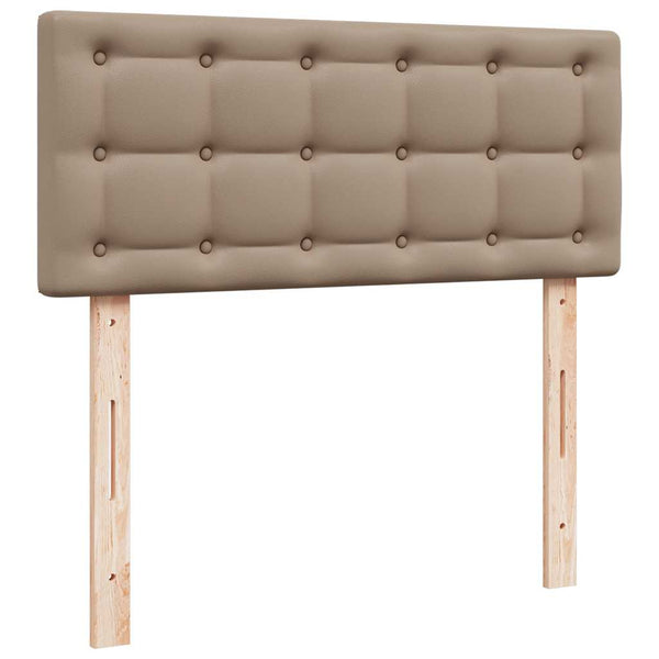 Ottoman Bett 120x200cm mit Matratze & LED