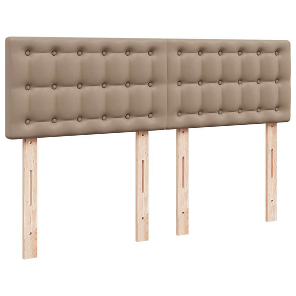 Ottoman Bett mit Matratze & LEDs 140x190cm