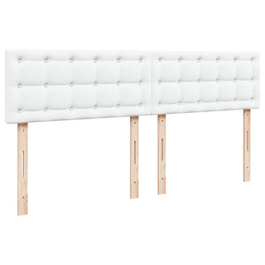 Ottoman Bett 180x200 cm mit Matratze & LEDs