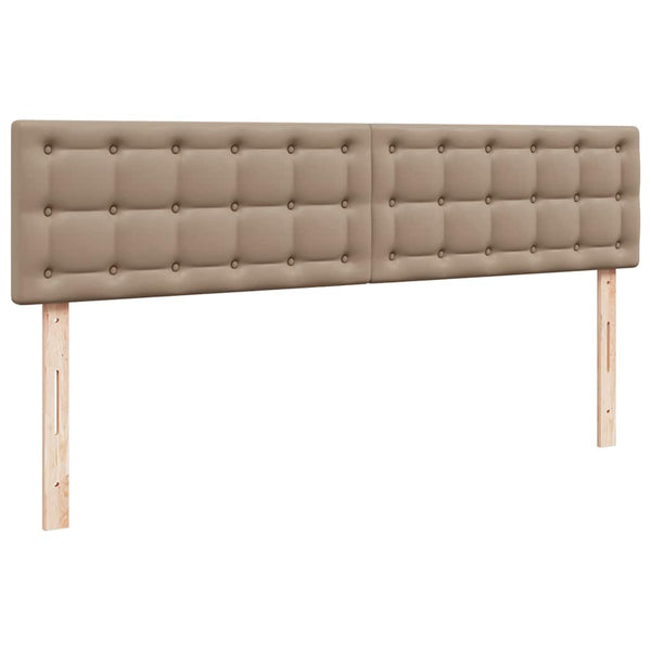 Ottoman Bett mit Matratzen & LEDs 200x200cm