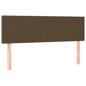 Ottoman Bett mit Matratze & LEDs 140x190 cm