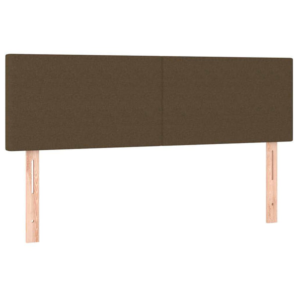 Ottoman Bett mit Matratze & LEDs 140x190 cm