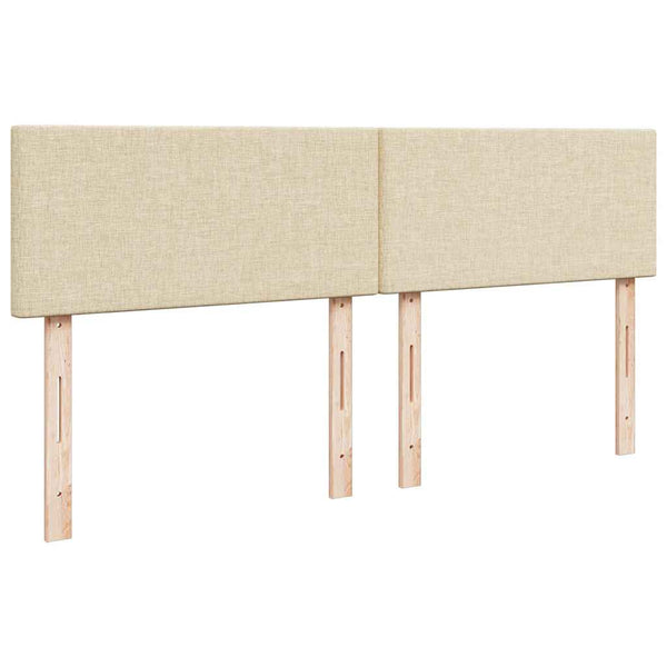 Ottoman Bett mit Matratze & LEDs 160x200 cm