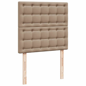 Ottoman Bett mit Matratze & LED 80x200 cm