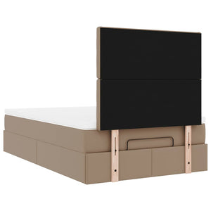Ottoman Bett 120x190cm mit Matratze & LED
