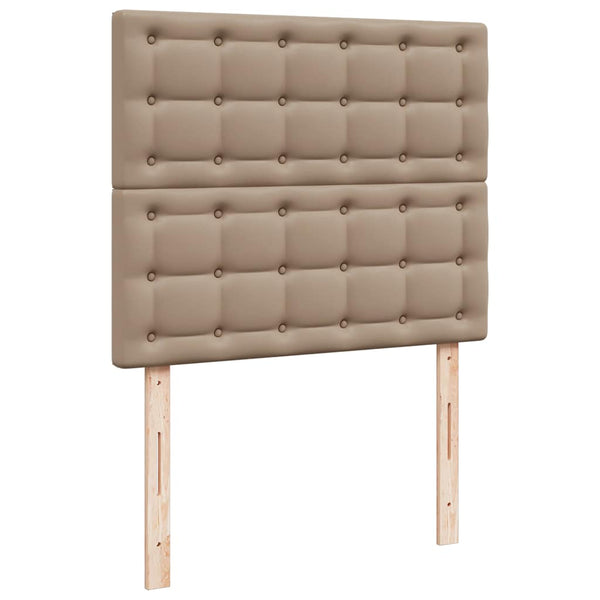 Ottoman Bett 120x190cm mit Matratze & LED
