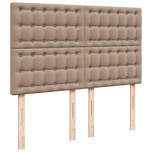 Ottoman Bett 140x190cm mit Matratze & LED