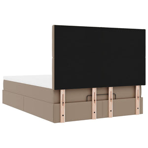 Ottoman Bett 140x200cm mit Matratze & LED