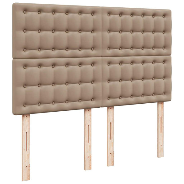 Ottoman Bett 140x200cm mit Matratze & LED