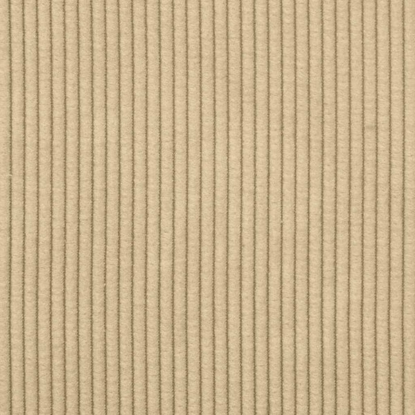 Graugrüner Cord Sessel mit Armlehnen 54 cm