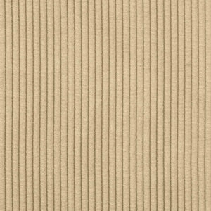 Graugrünes Cord Zweisitzer Sofa 109 cm