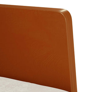 Sessel Creme Samt Armlehnen 55 cm