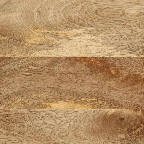 Mango Badschrank Massivholz 38x33,5x160 cm
