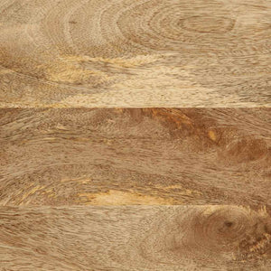 Sideboard aus rauem Mangoholz, 90 cm