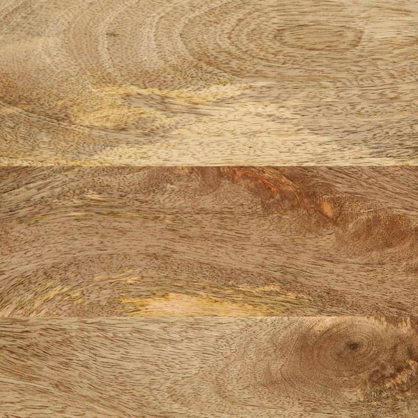 Highboard aus Mangoholz, 110 cm