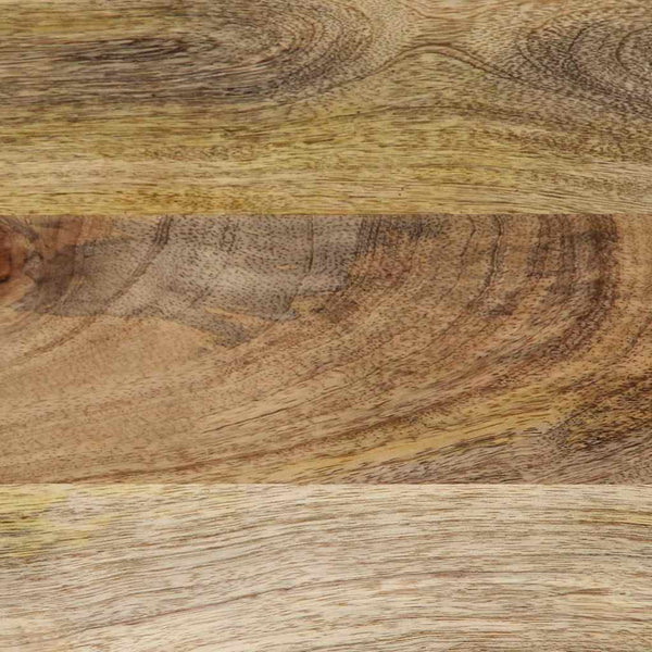 Couchtisch Mango Massivholz 80x50 cm