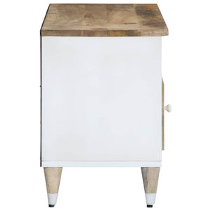 TV-Schrank Mango Massivholz 100cm