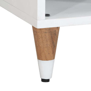 TV-Schrank Mango Massivholz 80cm