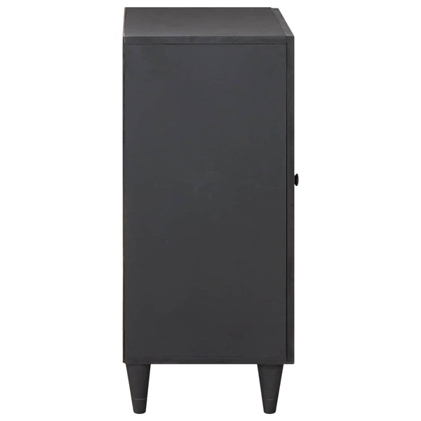 Mehrfarbiger Stauraumschrank, 60 cm