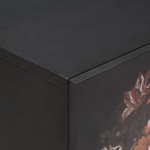 Hängeschrank Mango Massivholz Bad