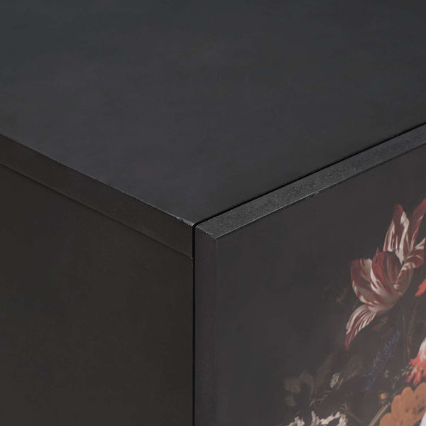 Hängeschrank Mango Massivholz Bad