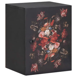 Hängeschrank Mango Massivholz Bad