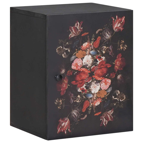 Hängeschrank Mango Massivholz Bad