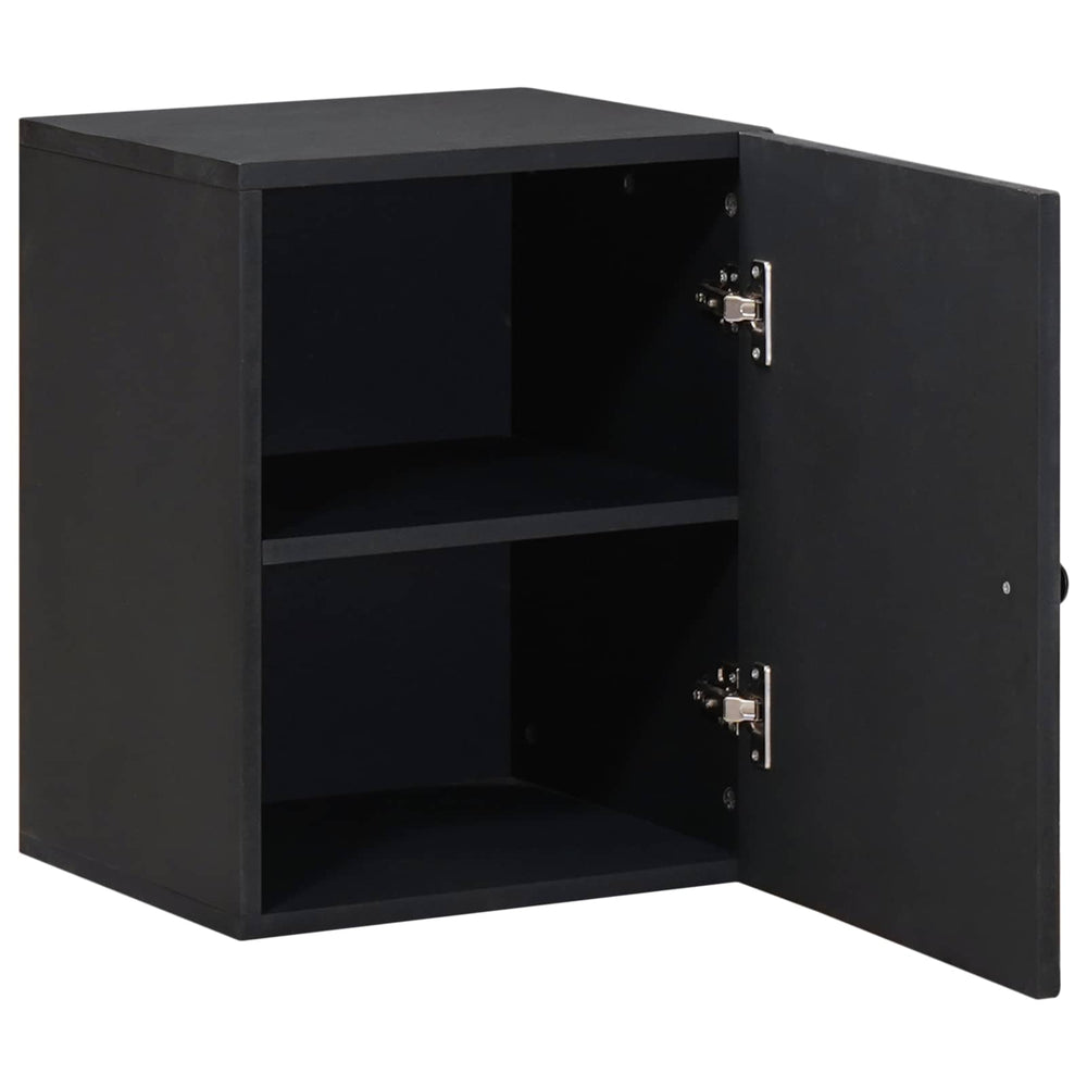 Hängeschrank Mango Massivholz Bad