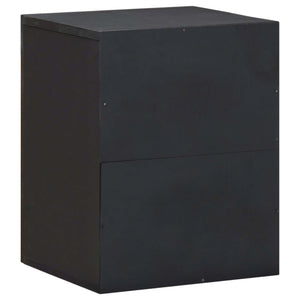 Hängeschrank Mango Massivholz Bad