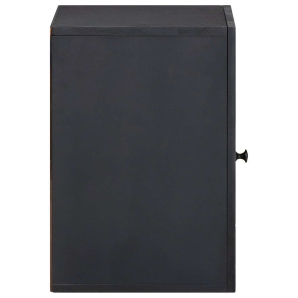 Hängeschrank Mango Massivholz Bad