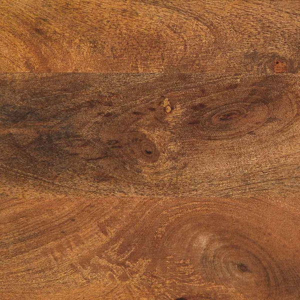 Sideboard Braun Mango Massivholz 90x75 cm