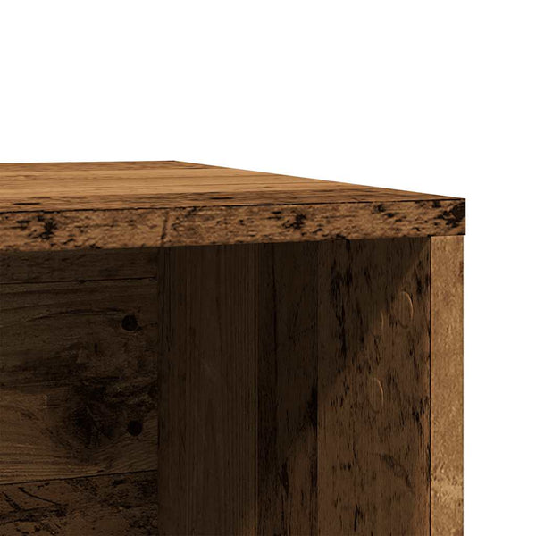 Katzenklo im Altholz-Design
