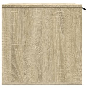 Katzenklo Sonoma Eiche 80x50x45 cm