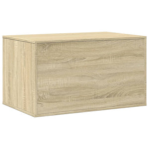 Katzenklo Sonoma Eiche 80x50x45 cm