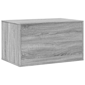 Katzenklo Grau Sonoma 80x50x45cm