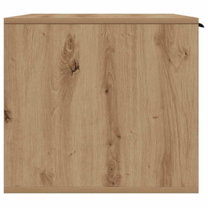 Katzenklo Artisan Eiche 80x50x45cm