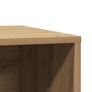 Katzenklo Artisan Eiche 80x50x45cm