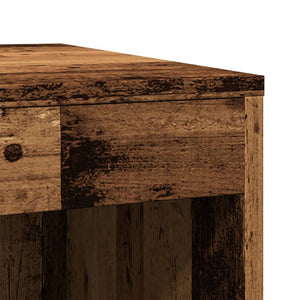 Katzenklo im Altholz-Design