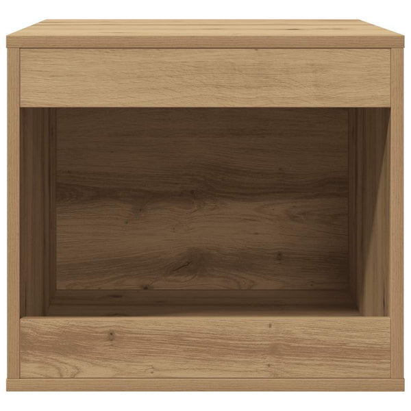 Katzenklo Artisan Eiche 47x59x42 cm