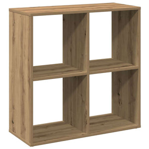 Raumteiler Bücherregal Artisan Eiche 69,5cm