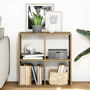 Raumteiler Bücherregal Artisan Eiche 69,5cm