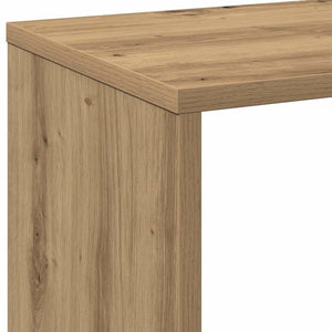 Raumteiler Bücherregal Artisan Eiche