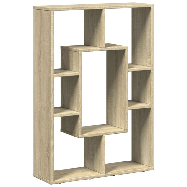 Bücherregal Sonoma Eiche 63x90 cm