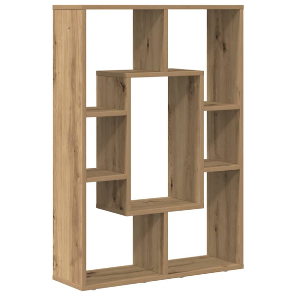Bücherregal Artisan Eiche 63x90 cm