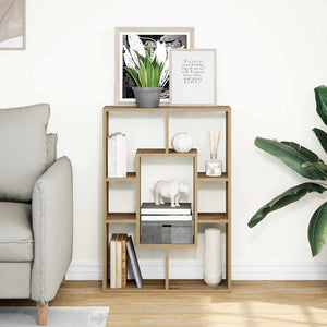 Bücherregal Artisan Eiche 63x90 cm