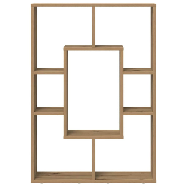 Bücherregal Artisan Eiche 63x90 cm