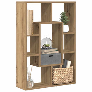 Bücherregal Artisan Eiche 63x90 cm