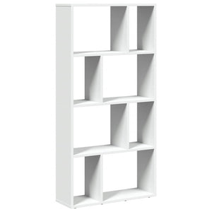 Weißes Bücherregal 60x20x120,5 cm