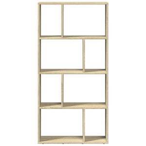Bücherregal Sonoma Eiche 60x20x120,5 cm