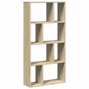 Bücherregal Sonoma Eiche 60x20x120,5 cm